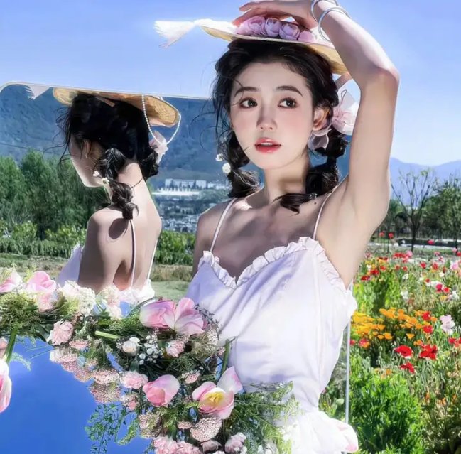 在巴黎的星空下